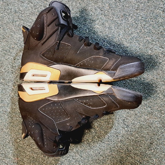 Air Jordan 6 Retro DMP Defining Moments Pack Size 12 CT4954-007 - Picture 11 of 13